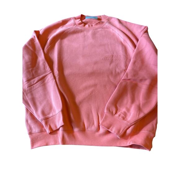 Essentials Fear of God New with Tags Crewneck size Medium - Picture 3 of 8